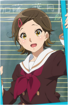 Hazuki Katou