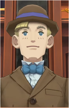Juror 3 (Young Man)'s image