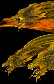 King Ghidorah