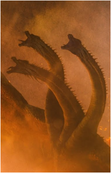 King Ghidorah