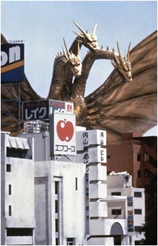 King Ghidorah