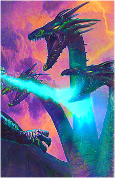 King Ghidorah