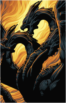 King Ghidorah