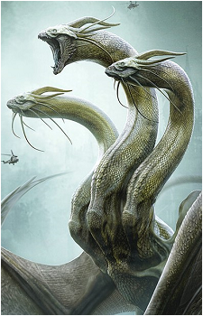 King Ghidorah