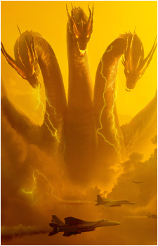 King Ghidorah