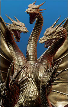 King Ghidorah