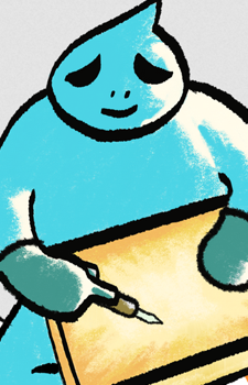 Mr. Woodcut