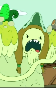 Swamp Giant