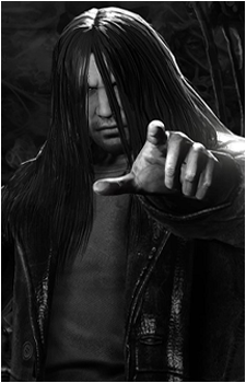 The Antagonist's image