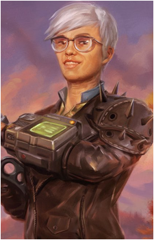 Overseer of Vault 76's image
