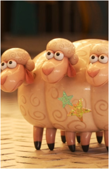 Billy, Goat, and Gruff's image