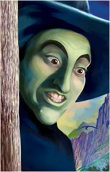 Wicked Witch of the West