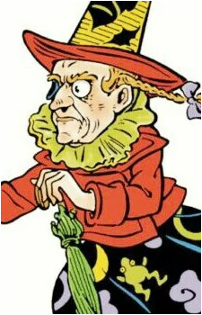 Wicked Witch of the West