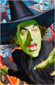 Wicked Witch of the West's image