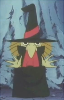 Wicked Witch of the West