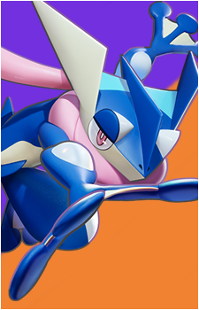 Froakie's image