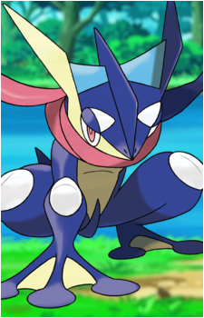 Froakie