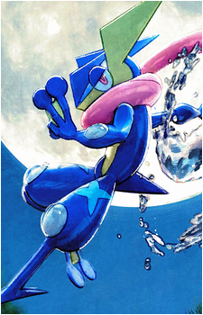 Froakie
