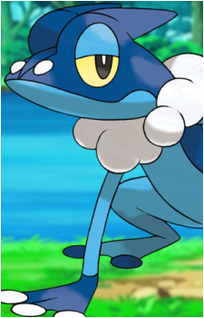Froakie