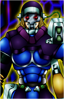 Cipher Soldier's image