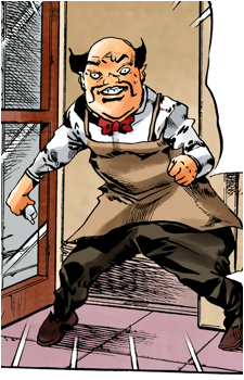 Chocolate Store Owner's image