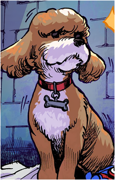 Mittens {Marvel}'s image