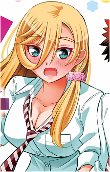 Hanako Kuzuryuu