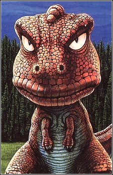 Gon {GON}'s image