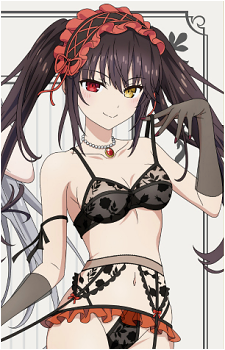 Kurumi Tokisaki