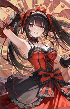 Kurumi Tokisaki
