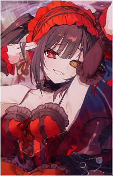 Kurumi Tokisaki