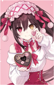 Kurumi Tokisaki
