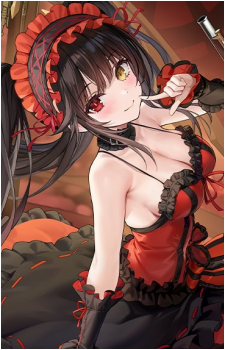 Kurumi Tokisaki