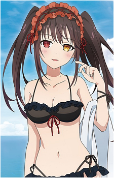 Kurumi Tokisaki