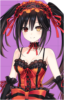 Kurumi Tokisaki