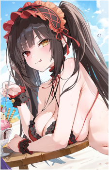 Kurumi Tokisaki