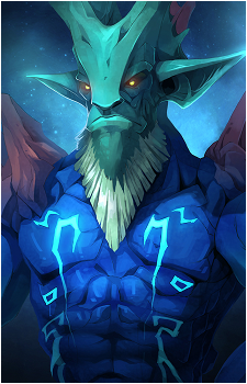 Leshrac's image