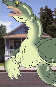 Evil Turtle's image