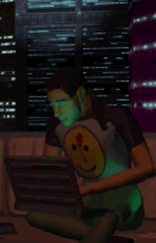 The Hacker {SS}'s image