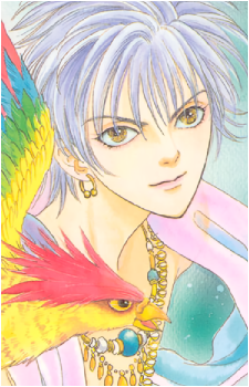 Fuuto Kamishina's image