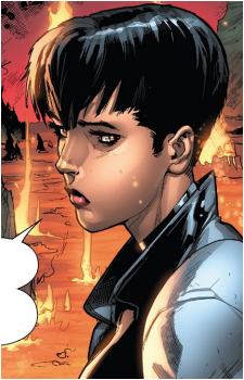 Ghost Rider (Alejandra Jones)