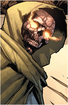 Ghost Rider (Alejandra Jones)