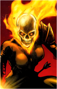 Ghost Rider (Alejandra Jones)