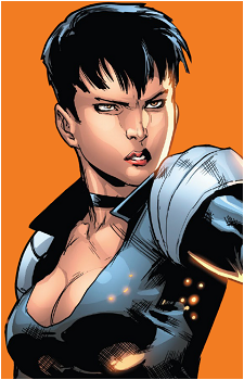 Ghost Rider (Alejandra Jones)
