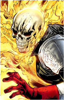 Ghost Rider (Alejandra Jones)