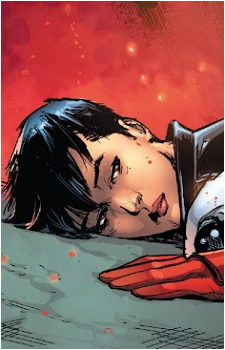 Ghost Rider (Alejandra Jones)