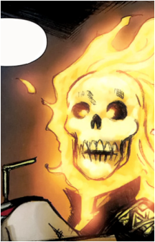 Ghost Rider (Alejandra Jones)