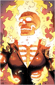 Ghost Rider (Alejandra Jones)