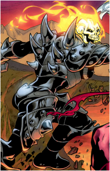 Ghost Rider (Alejandra Jones)