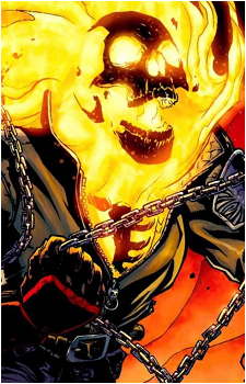 Ghost Rider (Alejandra Jones)